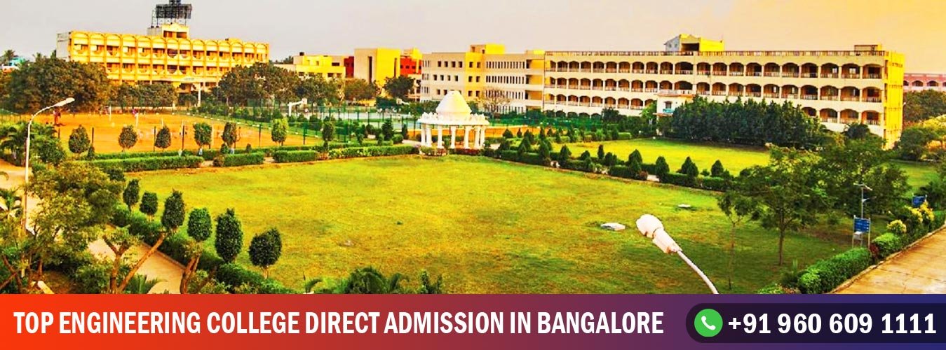 Top Engineering College Direct Admission in Bangalore, Karnataka, India