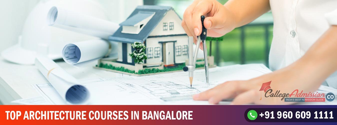 Top Architecture Courses in Bangalore, Karnataka, India