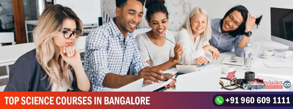 Top Science Courses in Bangalore, Karnataka, India