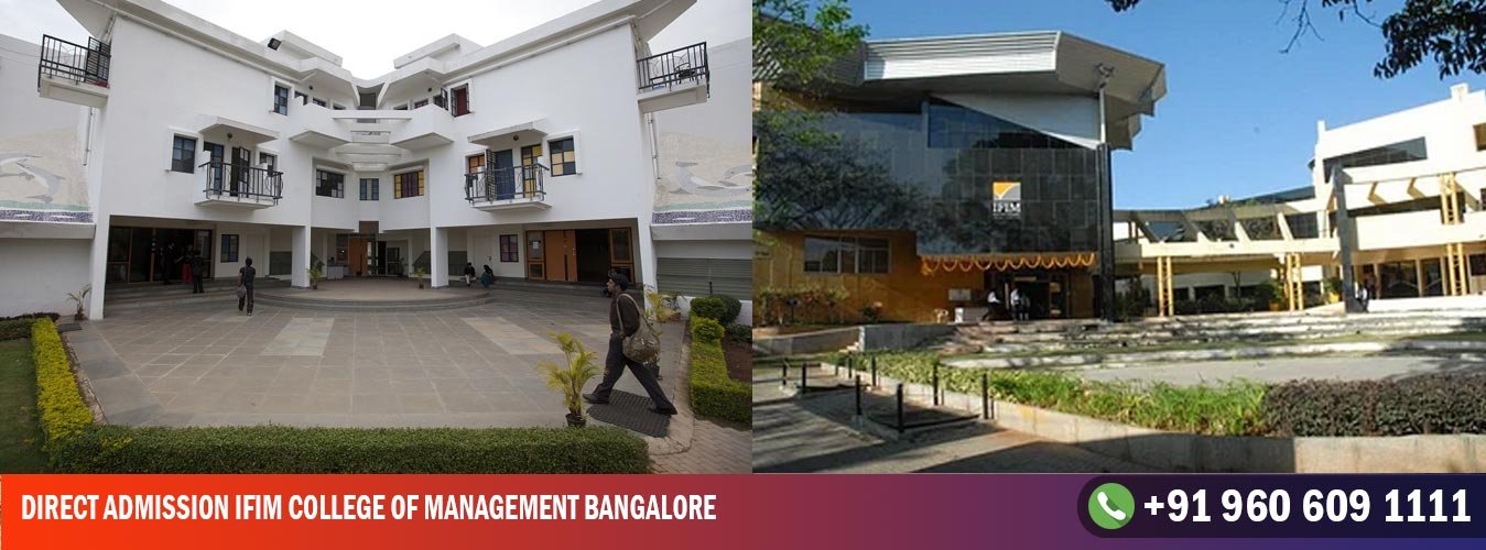 Direct Admission IFIM College of Management Bangalore