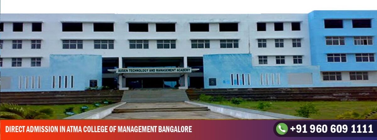 Direct Admission In ATMA College of Management Bangalore