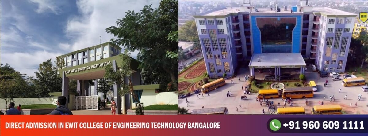 Direct Admission In EWIT College of Engineering Technology Bangalore