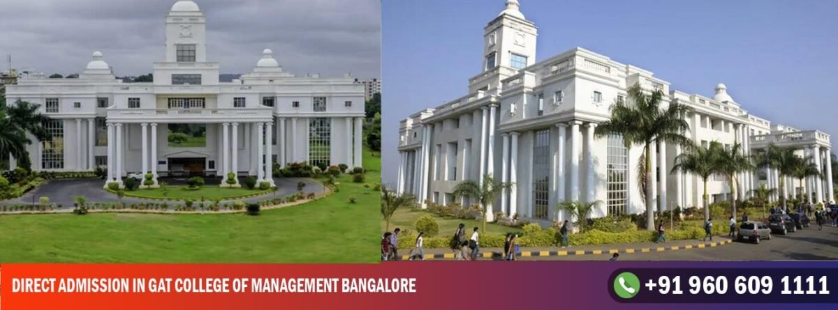 Direct Admission In GAT College of Management Bangalore
