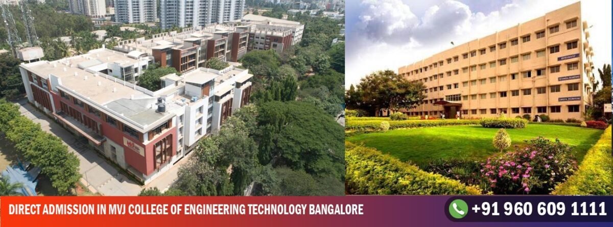 Direct Admission In MVJ College of Engineering technology Bangalore