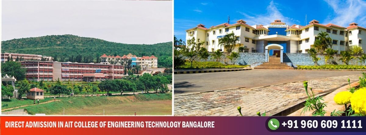 Direct Admission in AIT College of Engineering Technology Bangalore