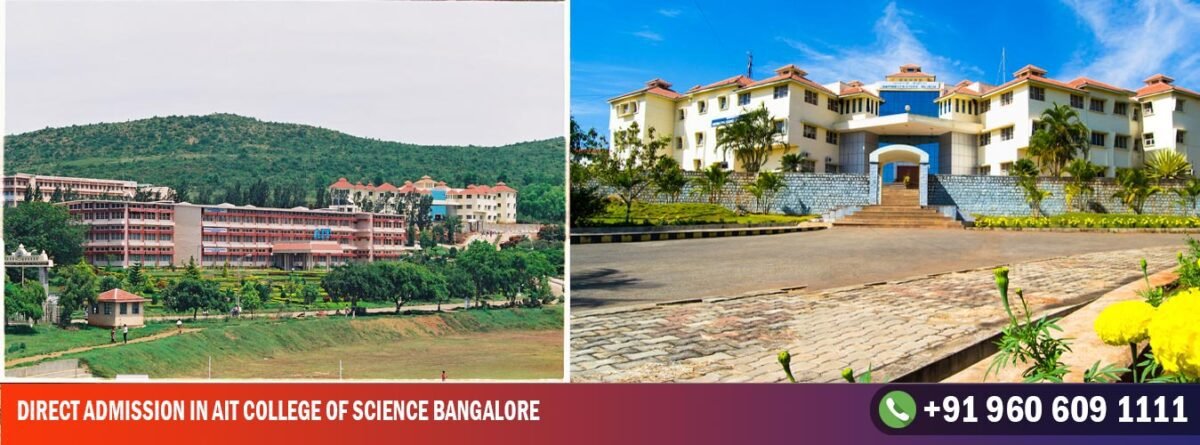 Direct Admission in AIT College of Science Bangalore