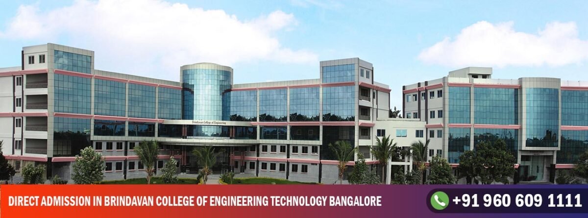 Direct Admission in Brindavan College of Engineering Technology Bangalore