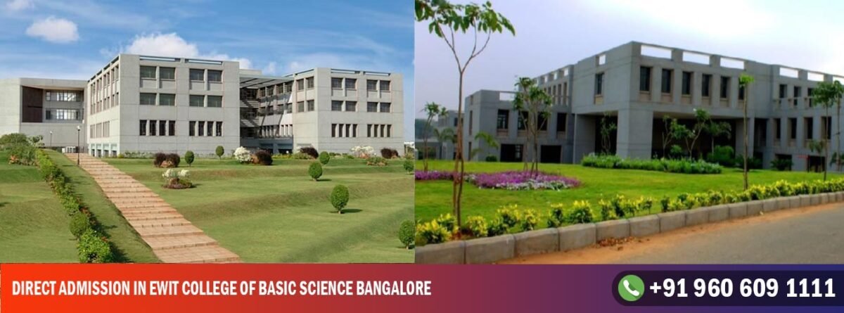 Direct Admission in SKIT college of Science Bangalore