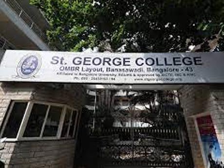 Direct Admission In St. George College of Science Bangalore