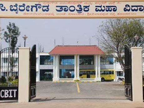 Direct Admission in C Byregowda College of Engineering Bangalore