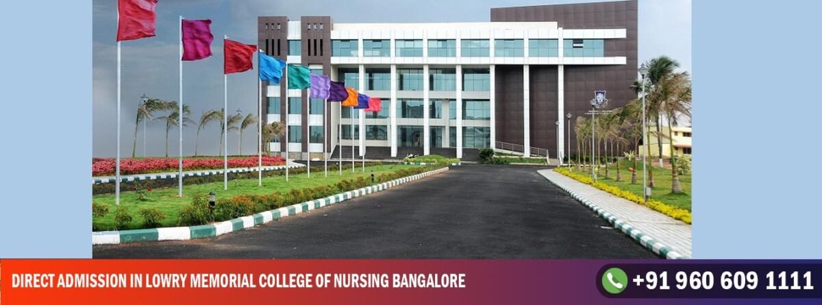 Direct Admission In Lowry Memorial College of Nursing Bangalore