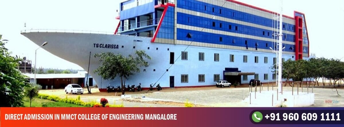 Direct Admission In MMCT College of Engineering Mangalore