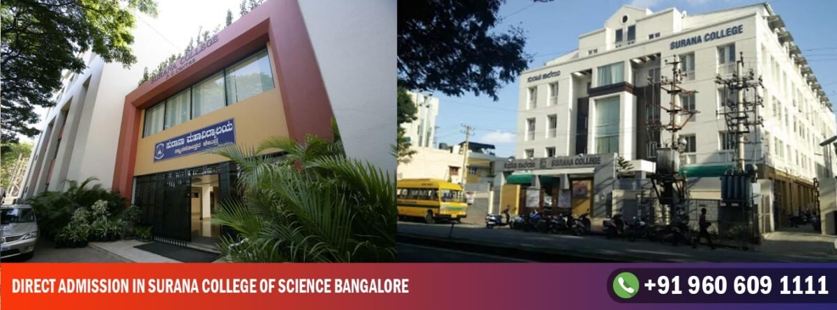 Direct Admission In Surana College of Science bangalore