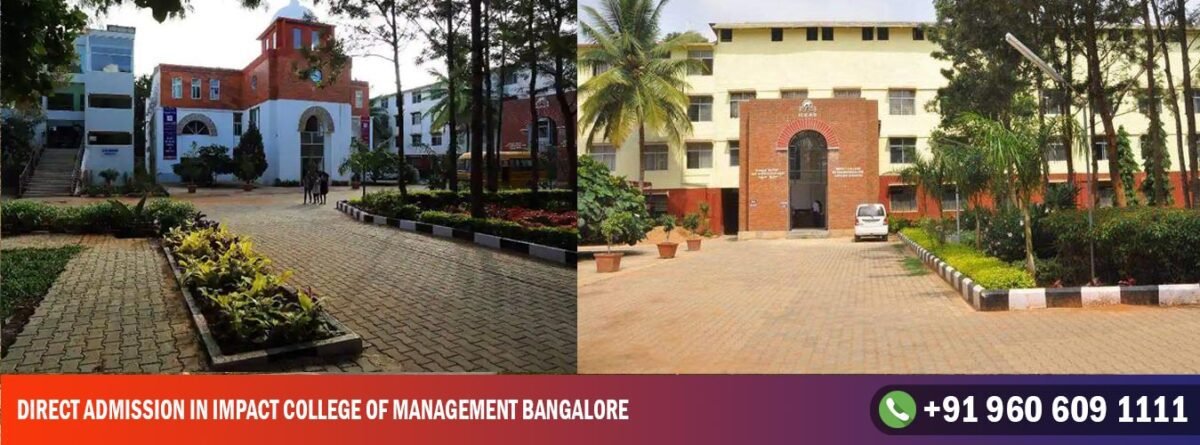 Direct Admission in Impact College Of Management Bangalore
