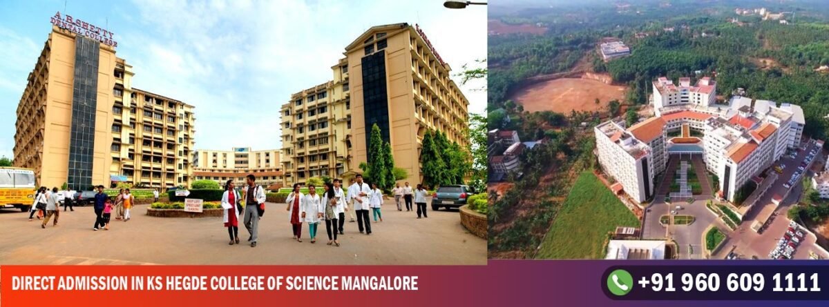 Direct Admission in KS Hegde College of Science Mangalore