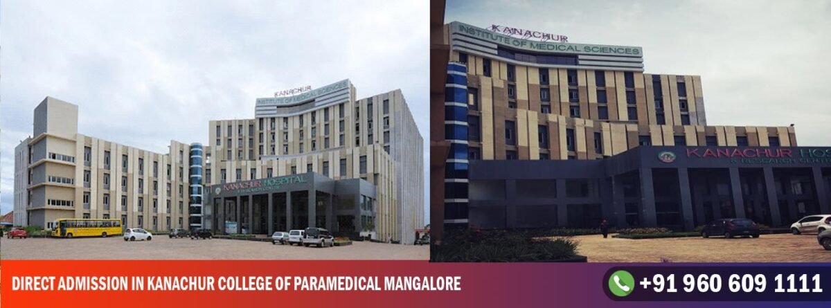Direct Admission in Kanachur College of Paramedical Mangalore