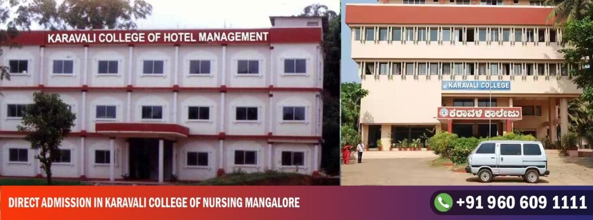 Direct Admission in Karavali College of Nursing Mangalore