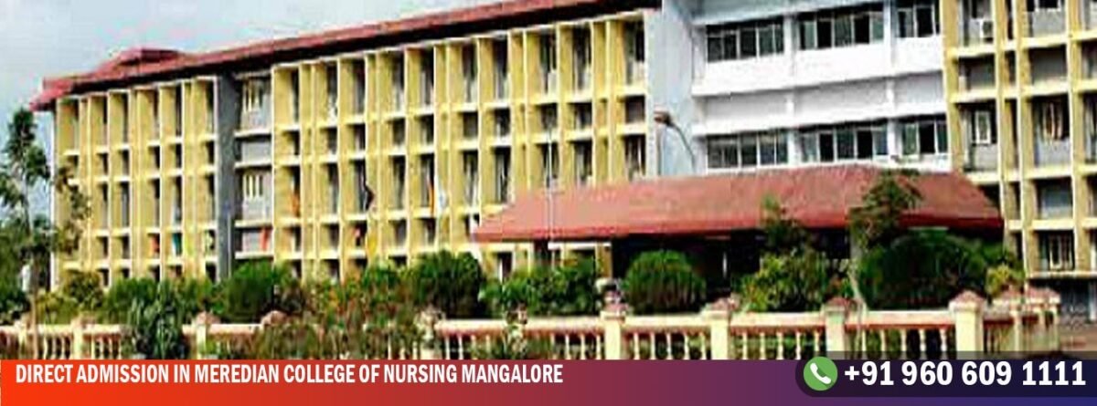 Direct Admission in Meredian College of Nursing Mangalore