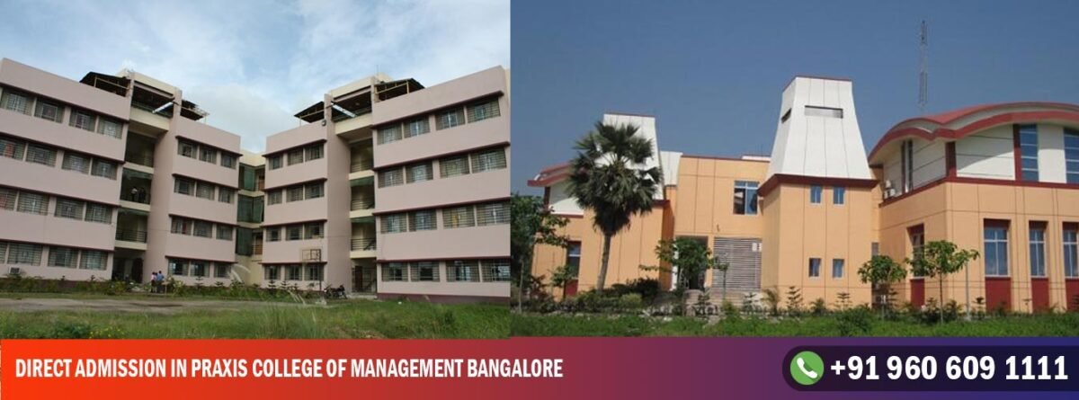 Direct Admission in Praxis College of Management Bangalore