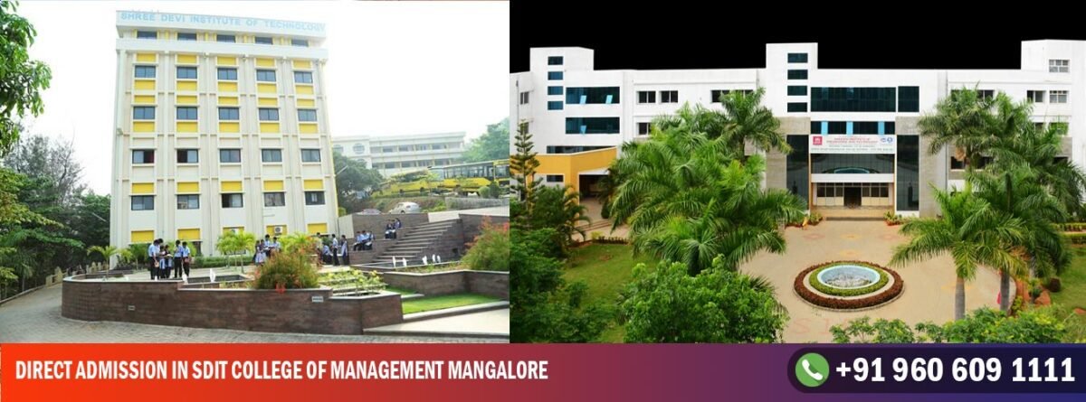 Direct Admission in SDIT College of Management Mangalore