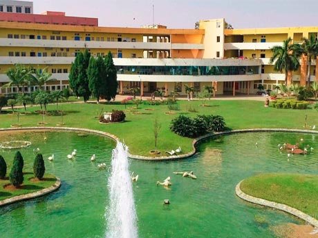 Direct Admission In Raman College of Pharmacy Bangalore