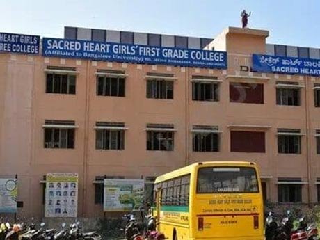 Direct Admission in Sacred Heart College of Computer Science Bangalore