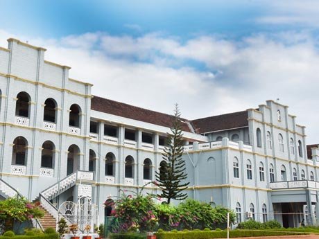 Direct Admission in St Aloysius College of Management Mangalore