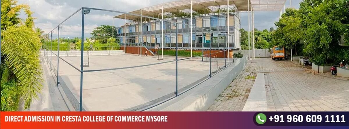 Direct Admission in Cresta College of Commerce Mysore