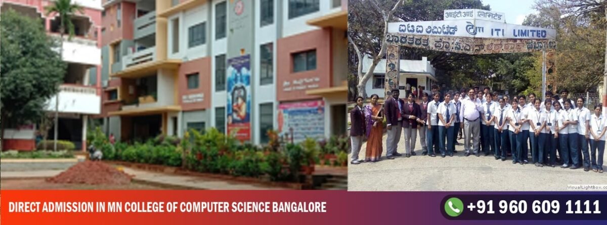 Direct Admission in MN College of Computer Science Bangalore