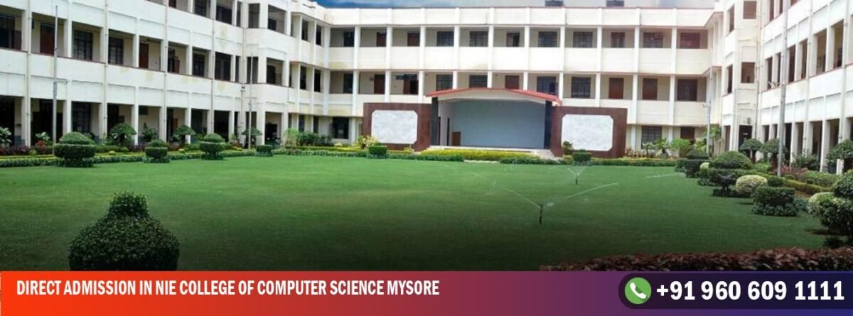 Direct Admission in NIE College of Science Mysore