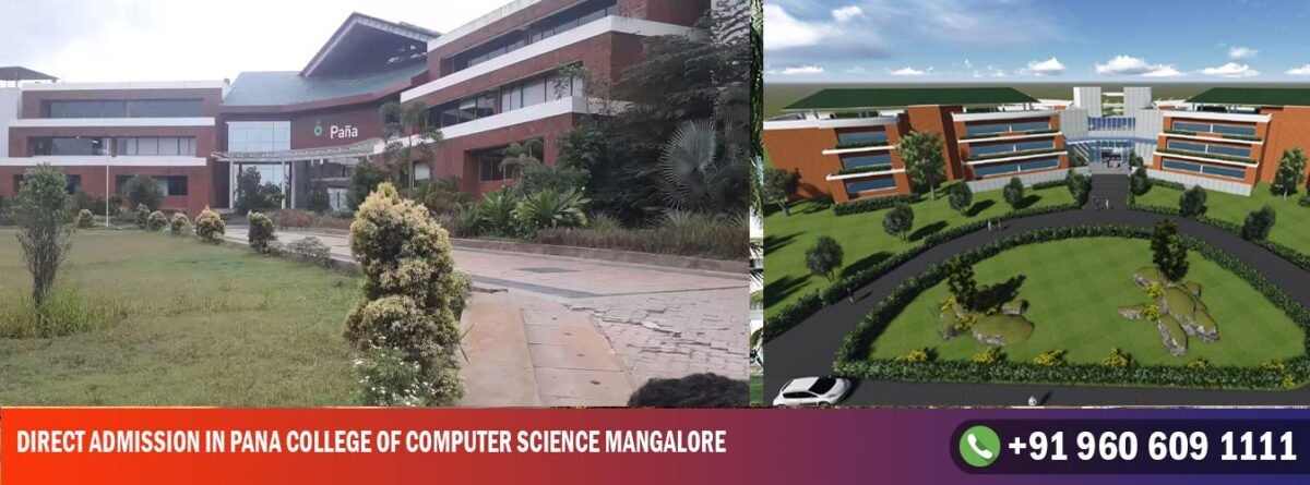 Direct Admission in Pana College of Computer Science Mangalore