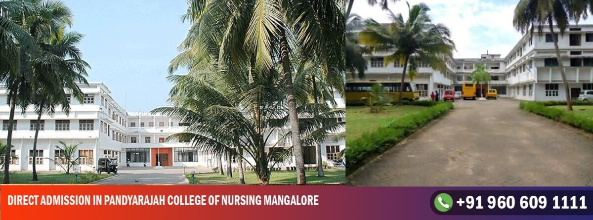 Direct Admission in Pandyarajah College of Nursing