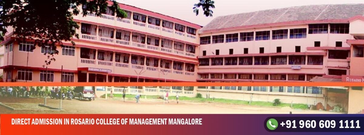 Direct Admission in Rosario College Of Management Mangalore