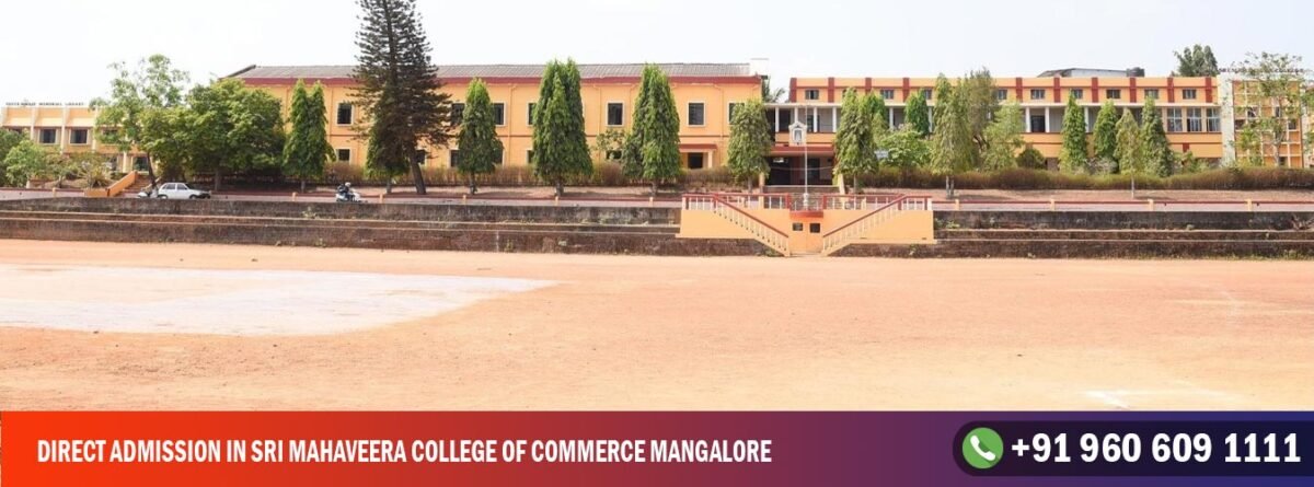 Direct Admission in Sri Mahaveera College of Commerce Mangalore