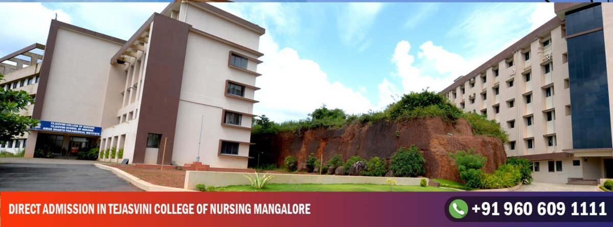 Direct Admission in Tejasvini College of Nursing Mangalore