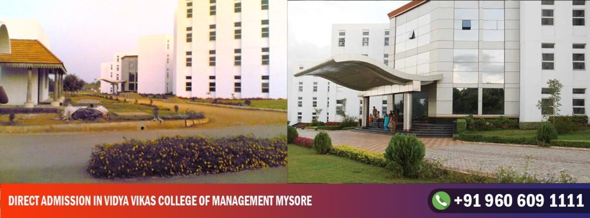 Direct Admission in Vidya Vikas College of Management Mysore