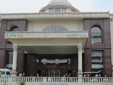 Direct Admission in Vydehi College of Medical Bangalore