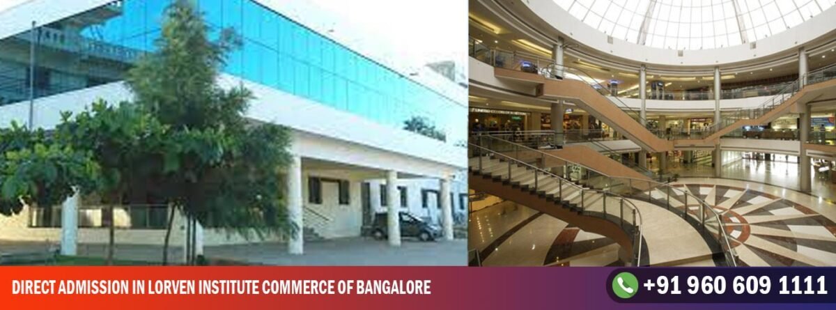 Direct Admission in Lorven Institute Commerce of Bangalore