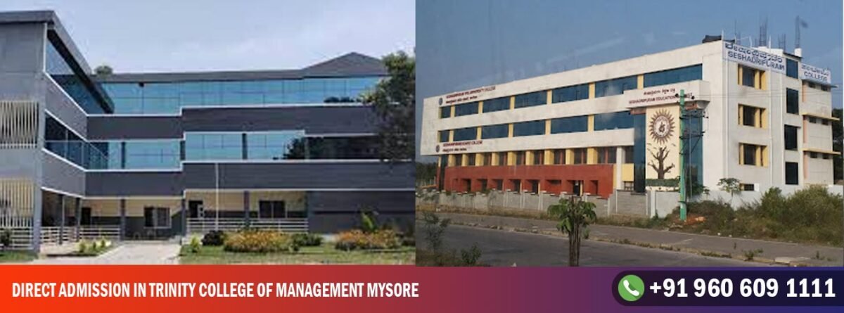 Direct Admission in Trinity College of Management Mysore