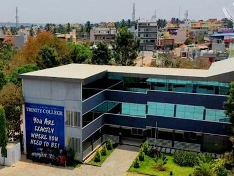 Direct Admission in Trinity College of Commerce Mysore