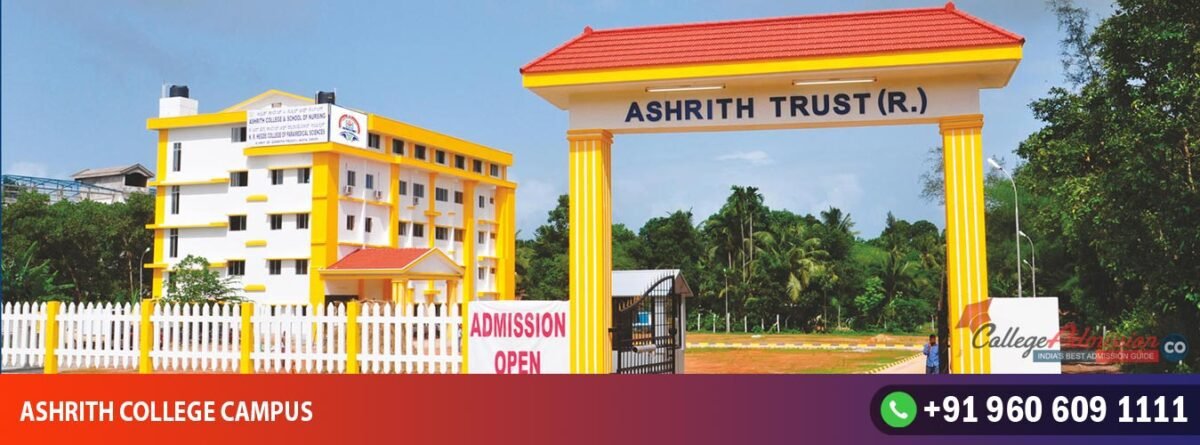 Direct Admission in Ashrith College Paramedical Udupi