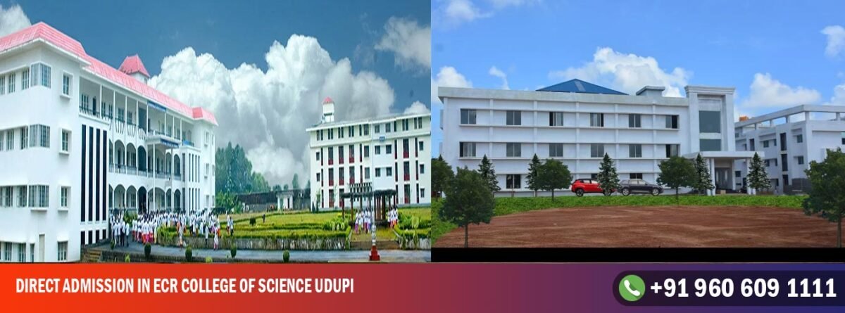 Direct Admission in ECR College of Science Udupi