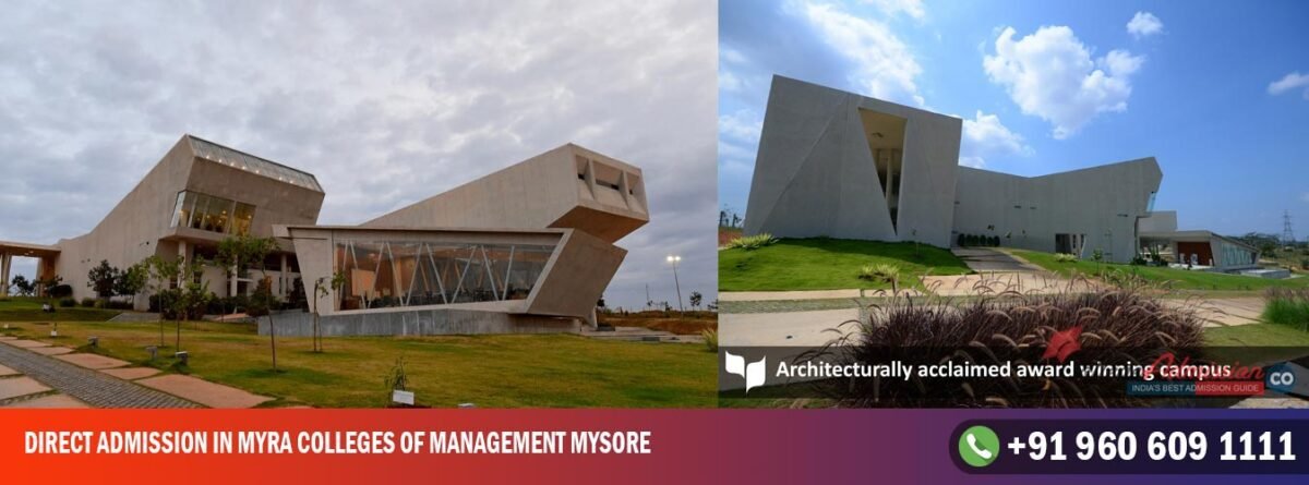 Direct Admission in Myra Colleges of Management Mysore