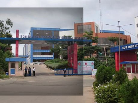 Direct Admission in BGS Global College of Allied Health Science Bangalore